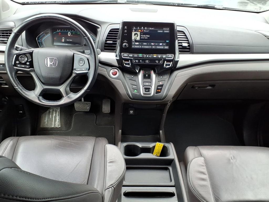 2018 Honda Odyssey EX-L