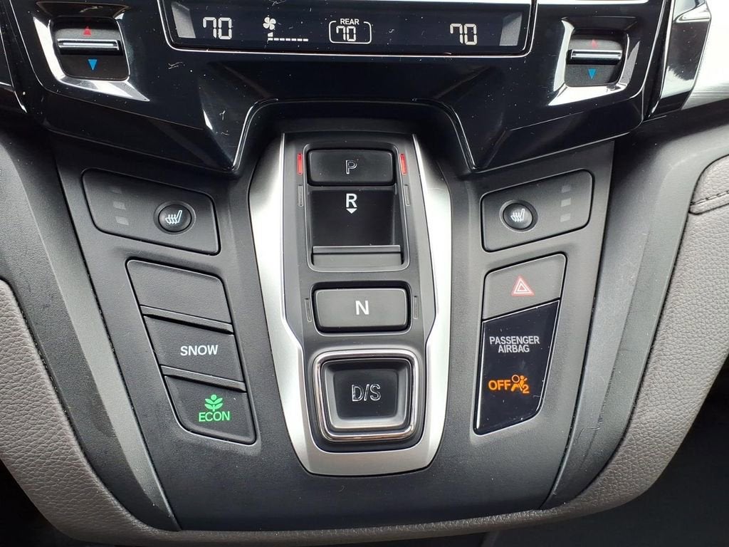 2018 Honda Odyssey EX-L