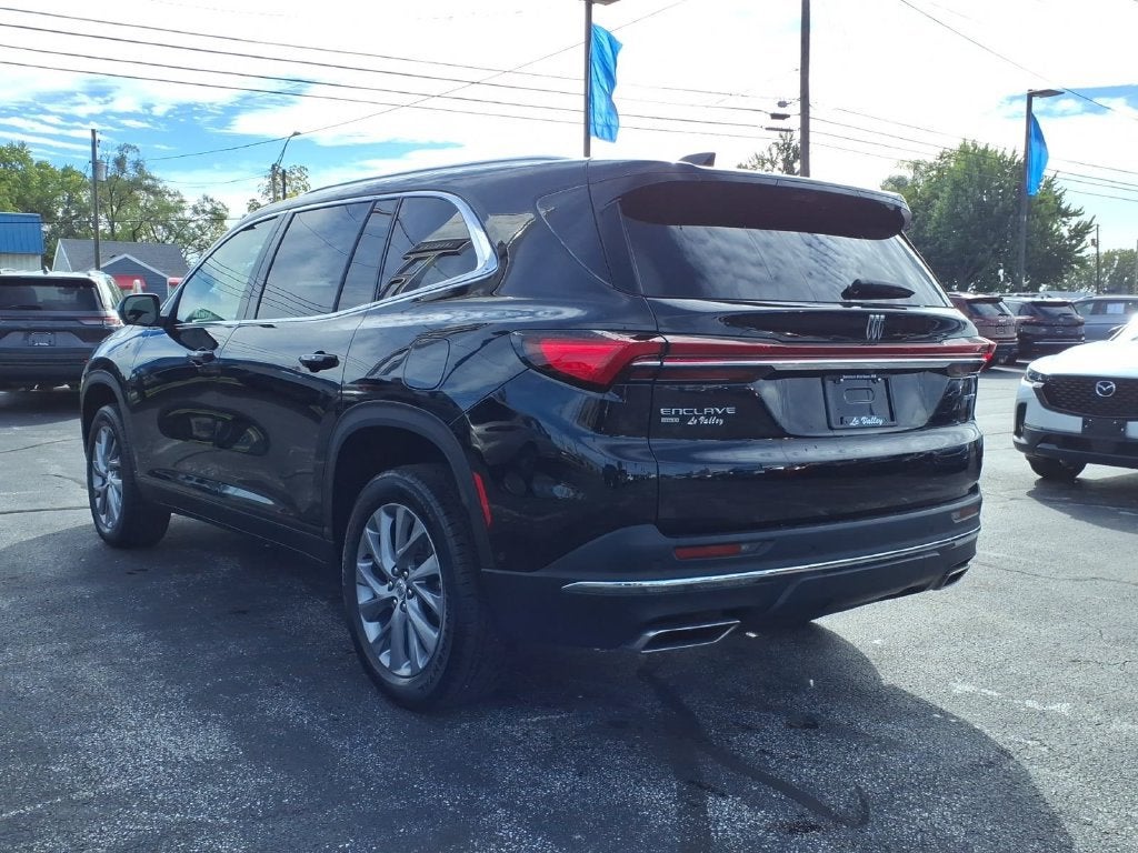 2026 Buick Enclave Preferred