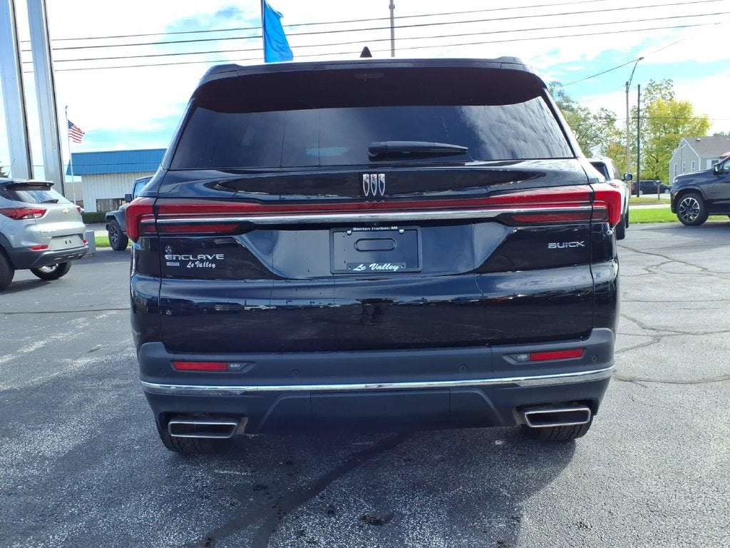 2026 Buick Enclave Preferred