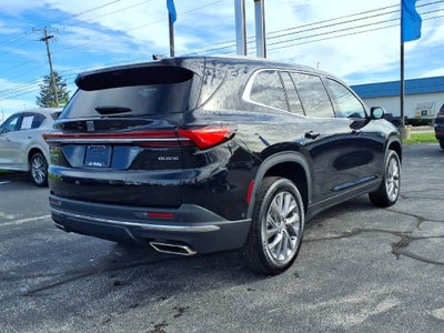 2026 Buick Enclave Preferred