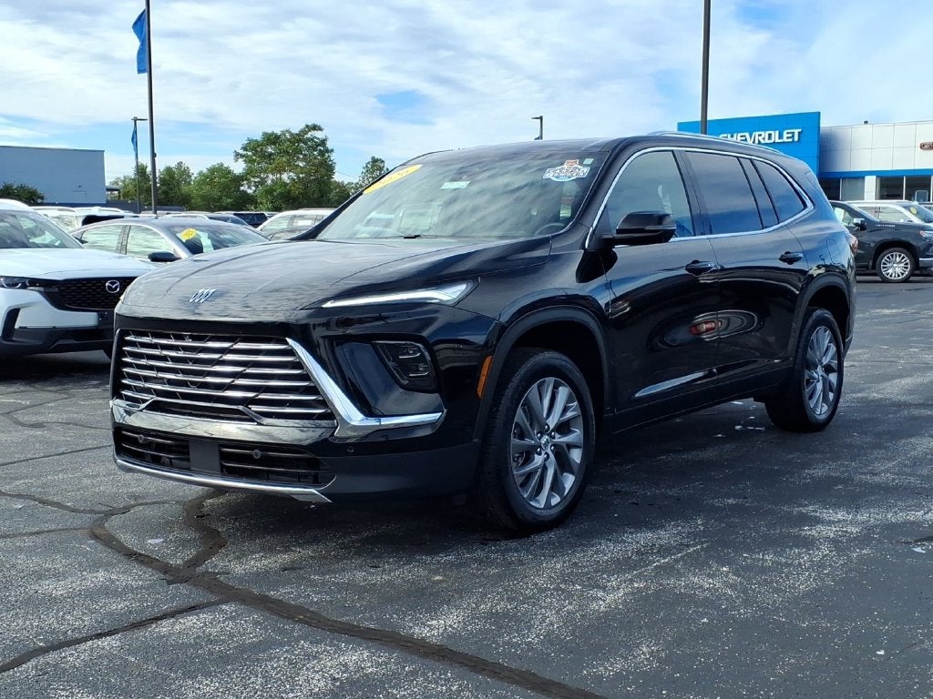 2026 Buick Enclave Preferred