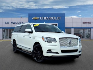 2022 Lincoln Navigator L Reserve
