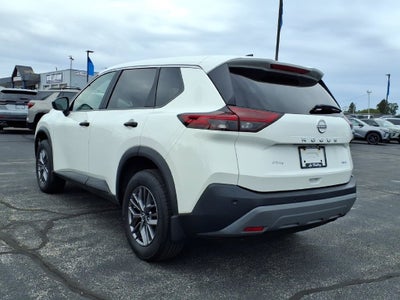 2023 Nissan Rogue S