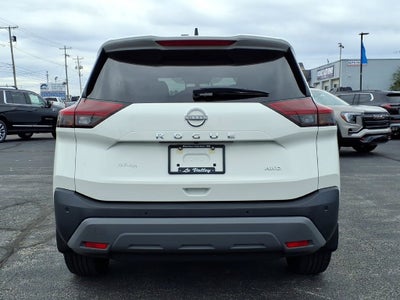 2023 Nissan Rogue S