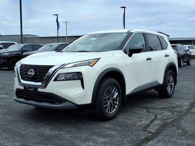 2023 Nissan Rogue S