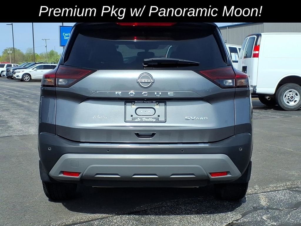 2023 Nissan Rogue SV
