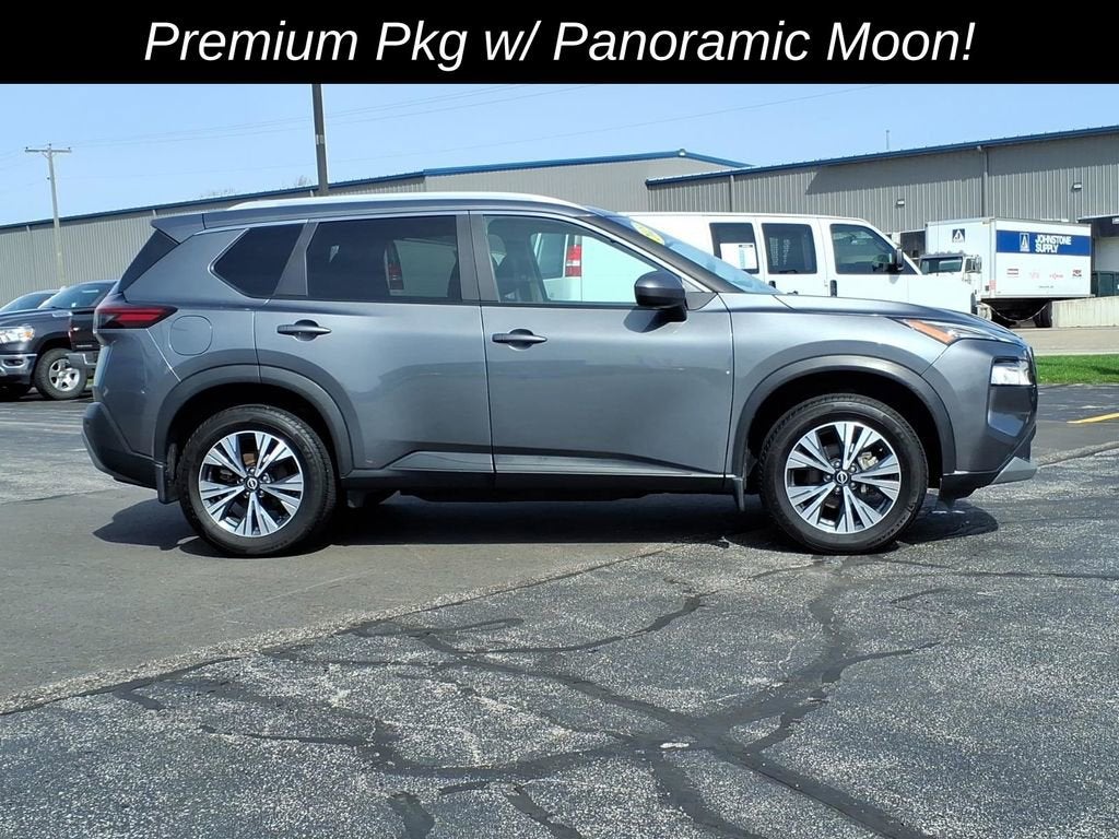 2023 Nissan Rogue SV
