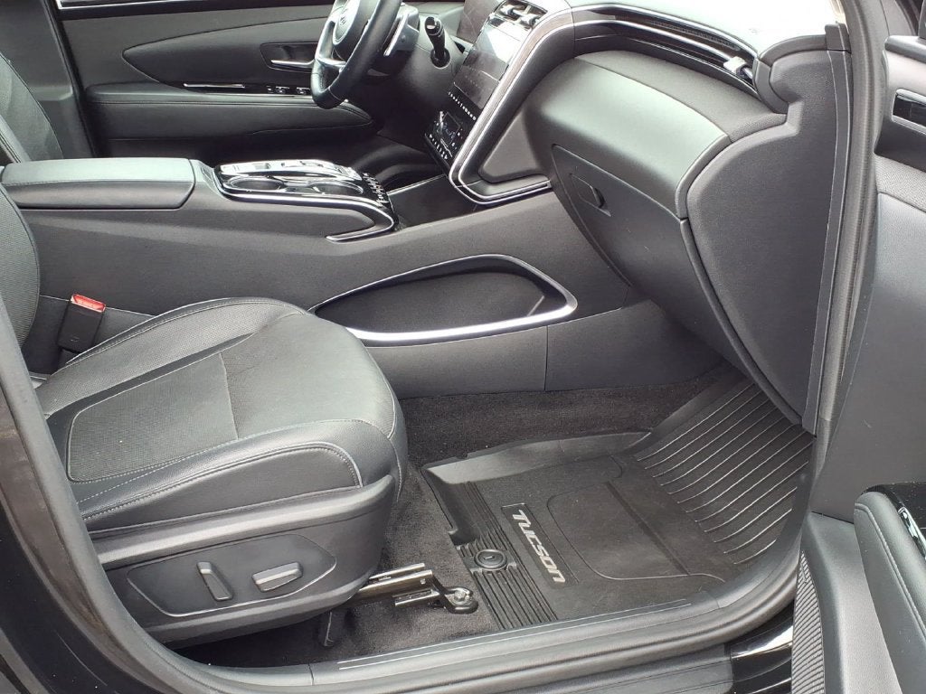 2022 Hyundai Tucson Limited