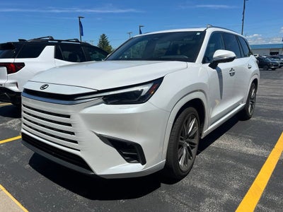 2025 Lexus TX TX 350