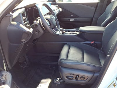 2025 Lexus TX TX 350