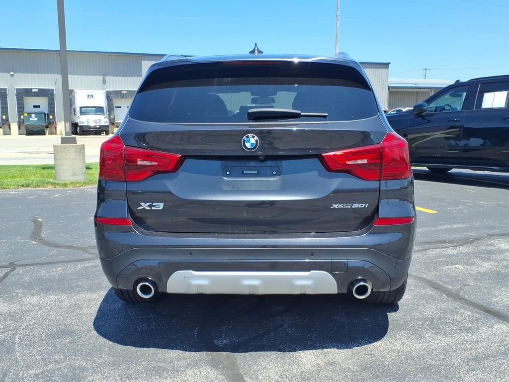 2019 BMW X3 xDrive30i
