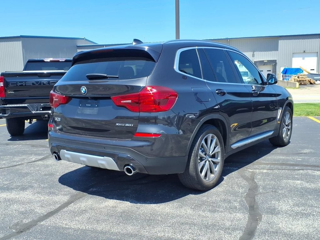 2019 BMW X3 xDrive30i