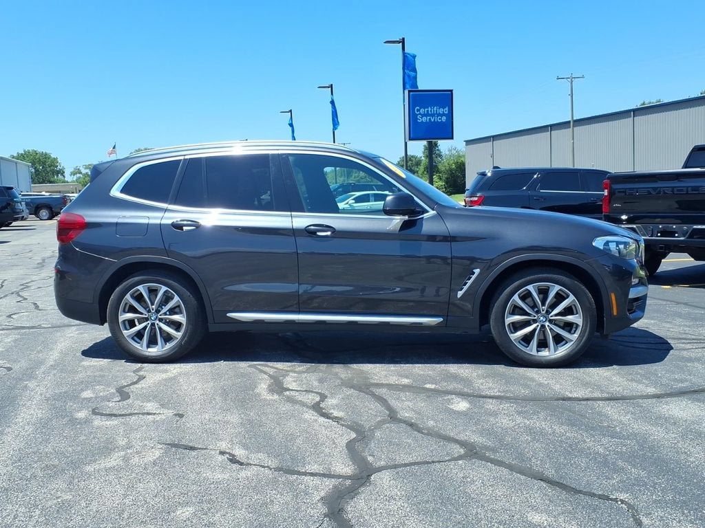 2019 BMW X3 xDrive30i