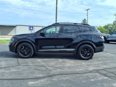 2023 Kia Sportage X-Pro Prestige