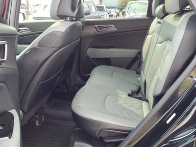 2023 Kia Sportage X-Pro Prestige