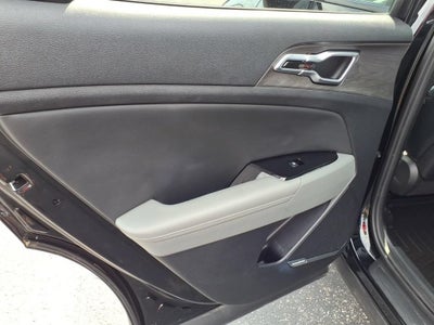2023 Kia Sportage X-Pro Prestige