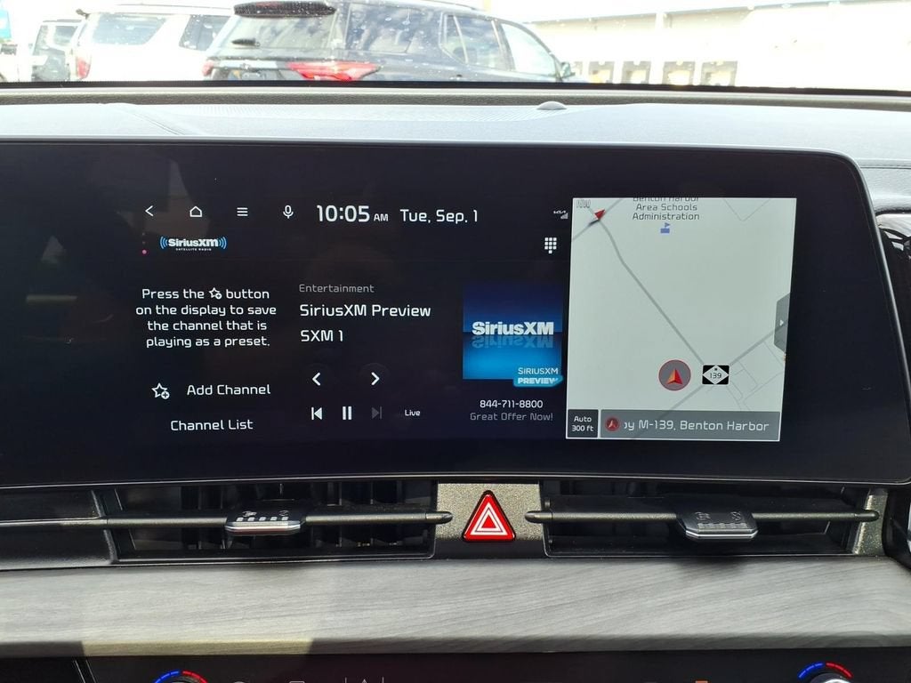 2023 Kia Sportage X-Pro Prestige