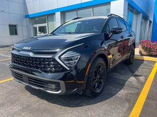 2023 Kia Sportage X-Pro Prestige