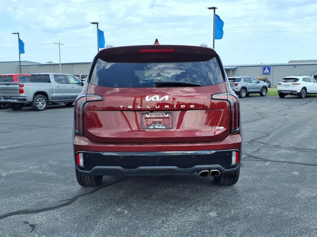 2024 Kia Telluride SX X-Line