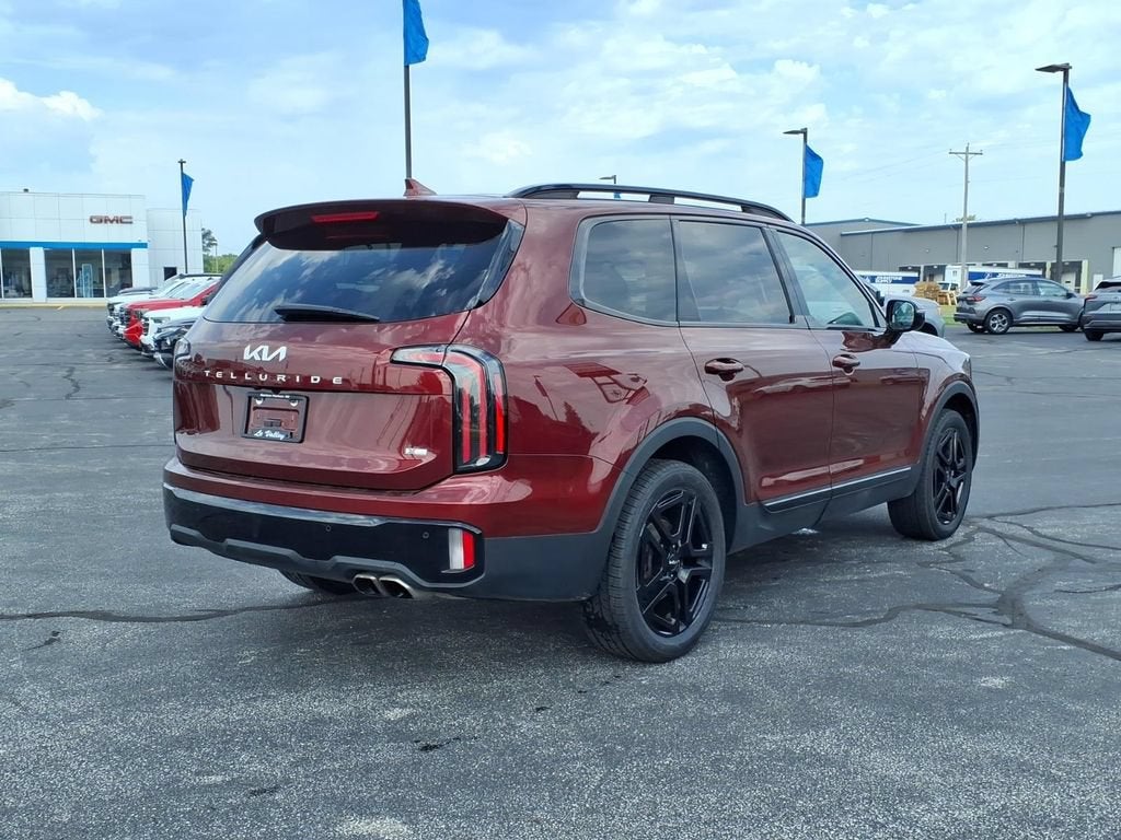 2024 Kia Telluride SX X-Line