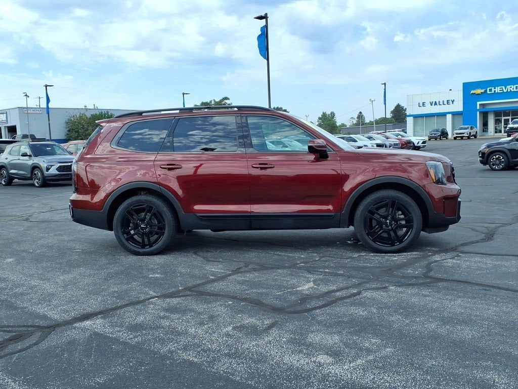 2024 Kia Telluride SX X-Line