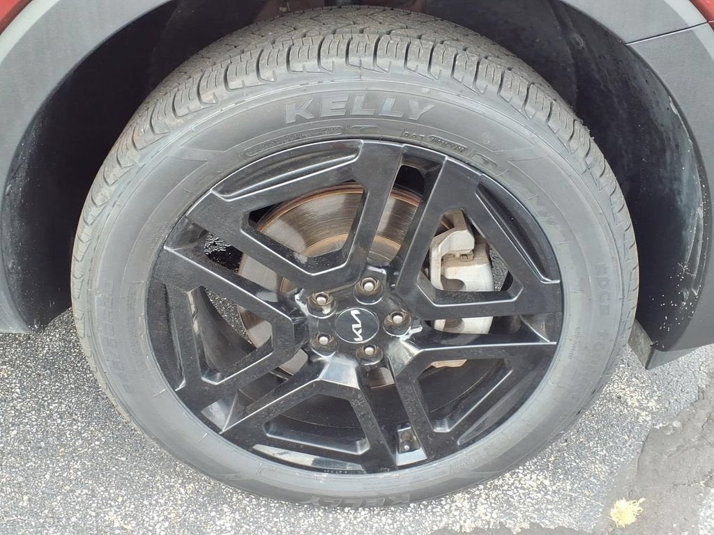 2024 Kia Telluride SX X-Line