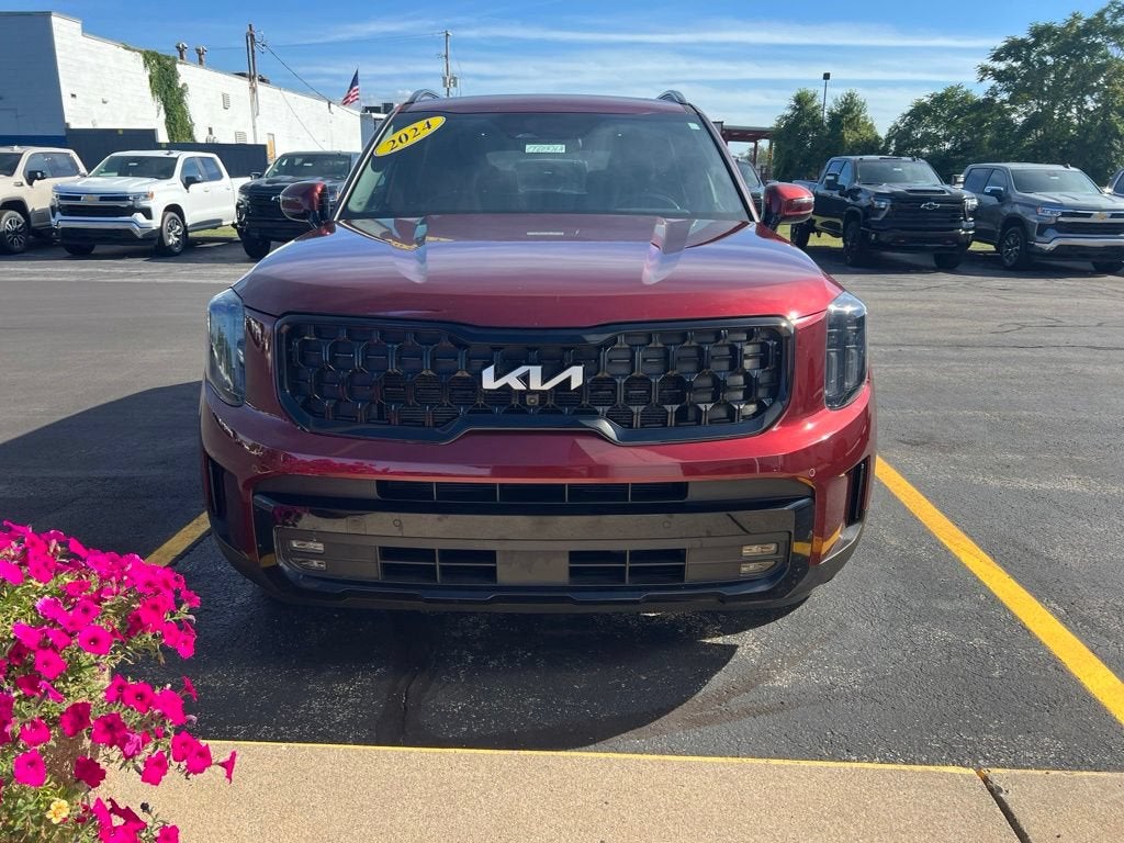 2024 Kia Telluride SX X-Line