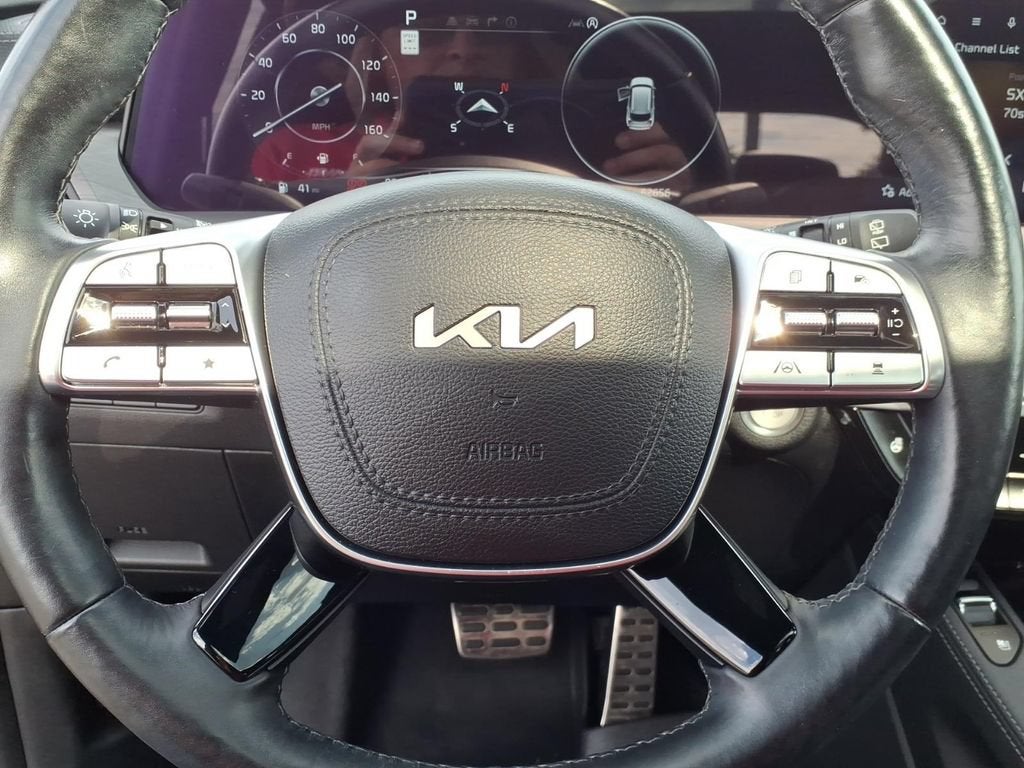 2024 Kia Telluride SX X-Line