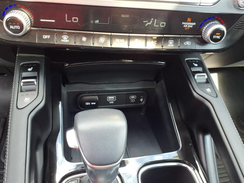 2024 Kia Telluride SX X-Line