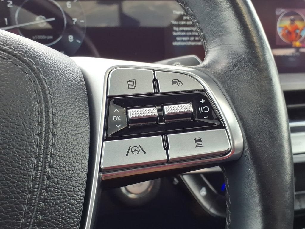 2024 Kia Telluride SX X-Line