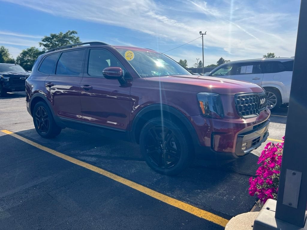 2024 Kia Telluride SX X-Line