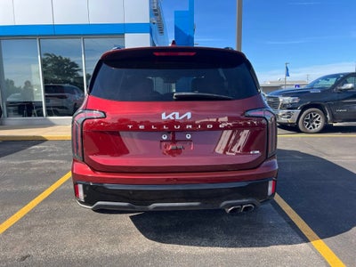 2024 Kia Telluride SX X-Line