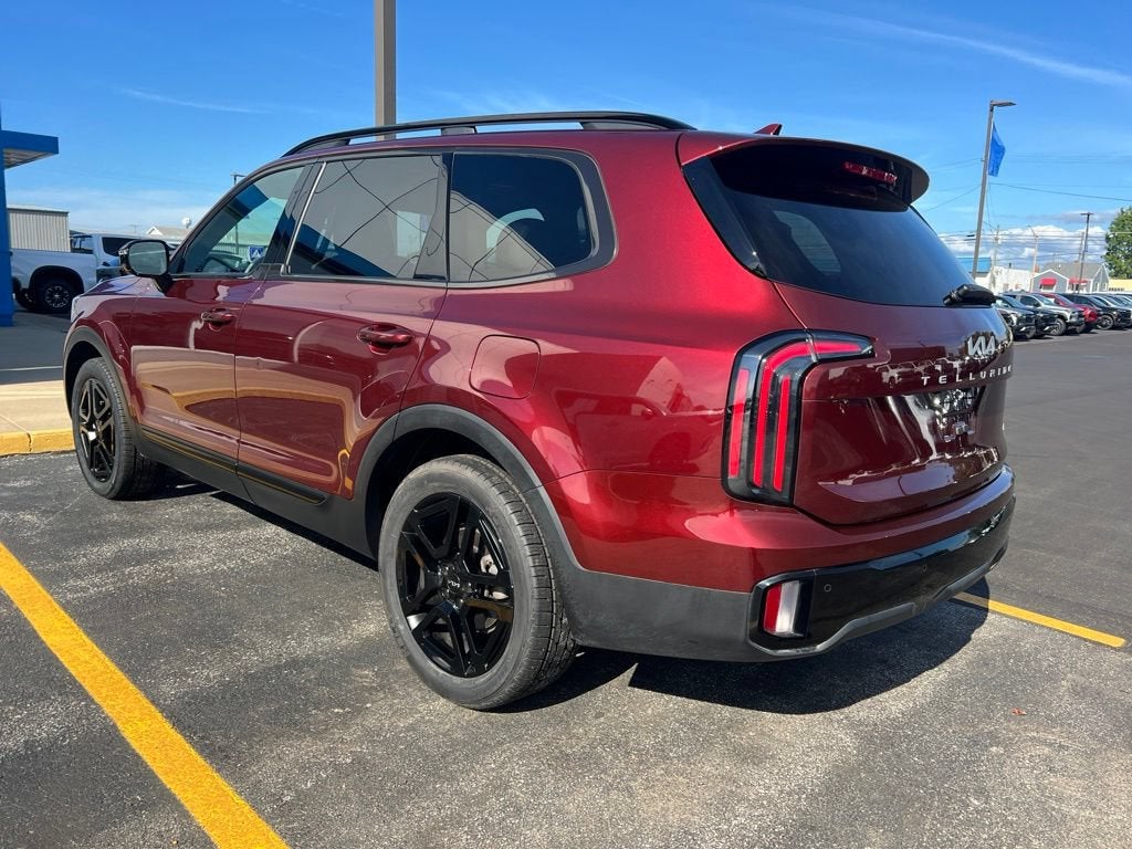 2024 Kia Telluride SX X-Line