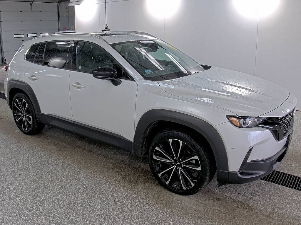 2025 Mazda Mazda CX-50 2.5 S Premium Plus Package