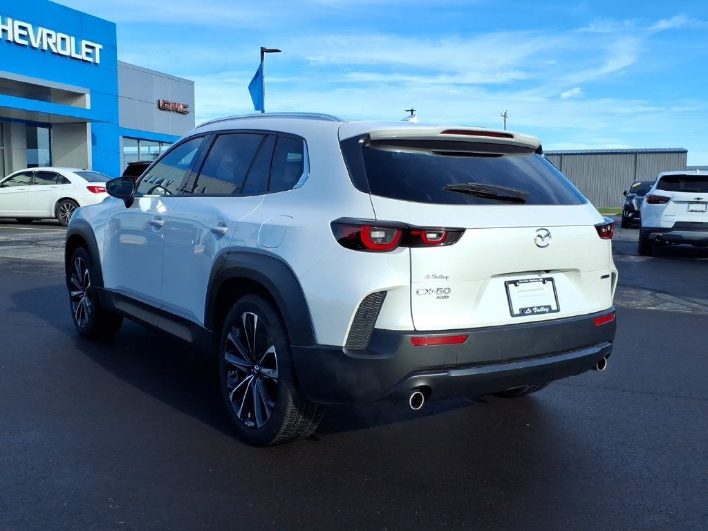 2025 Mazda Mazda CX-50 2.5 S Premium Plus Package
