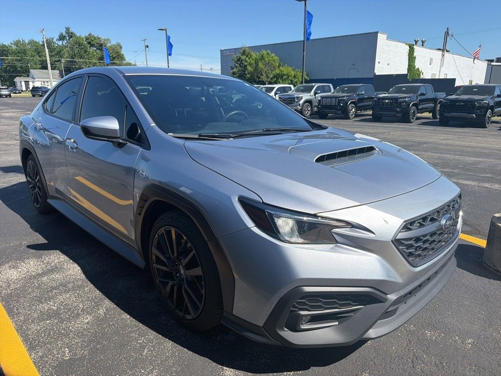 2023 Subaru WRX Premium