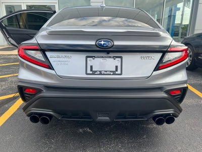 2023 Subaru WRX Premium