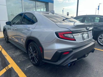 2023 Subaru WRX Premium