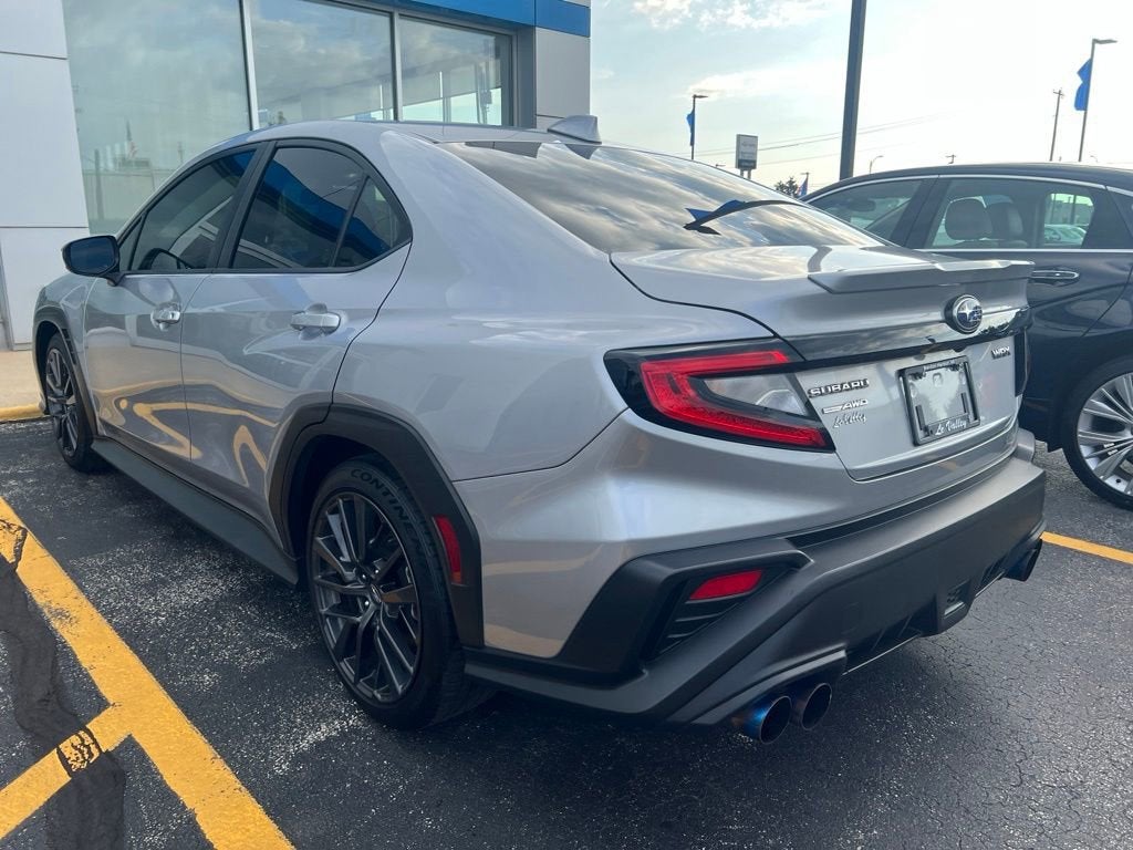 2023 Subaru WRX Premium