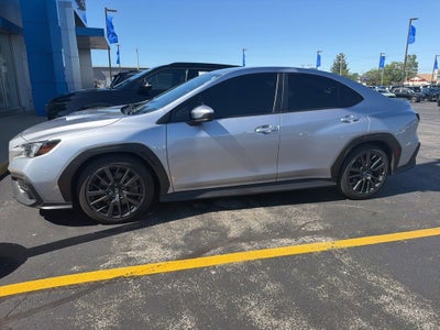 2023 Subaru WRX Premium