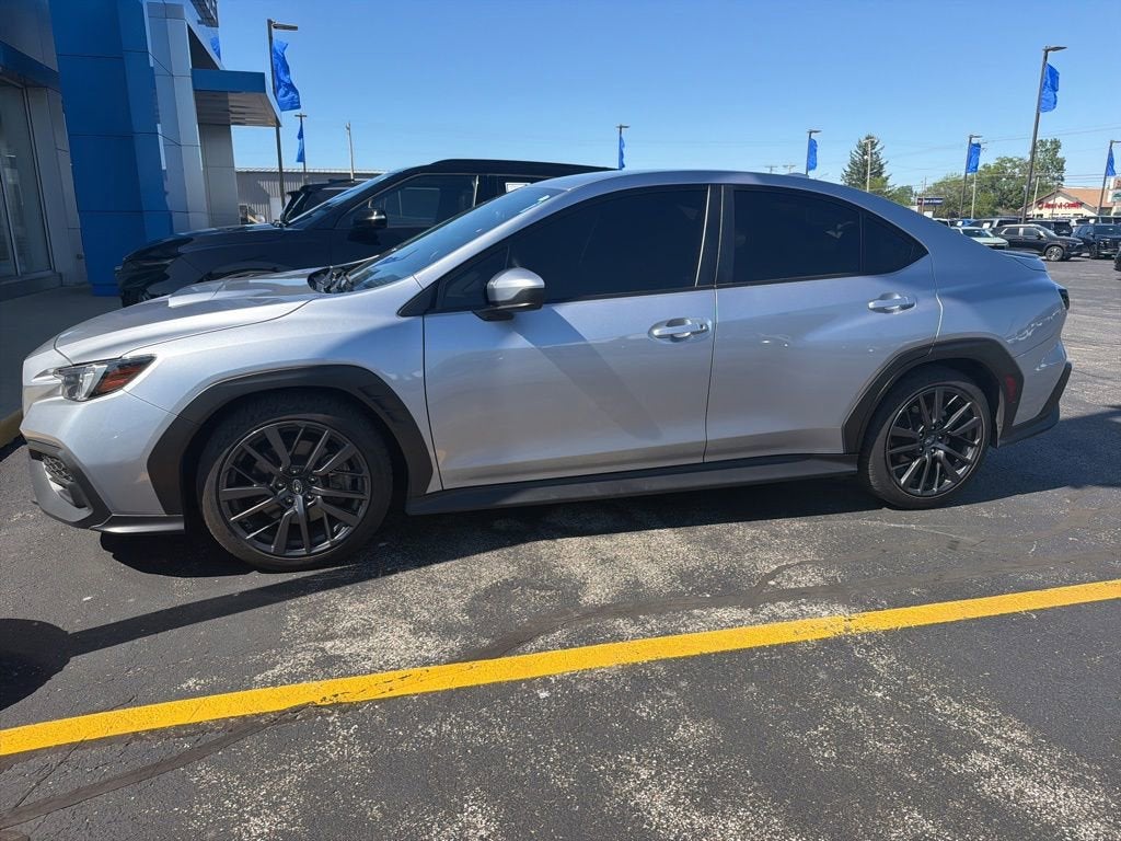 2023 Subaru WRX Premium