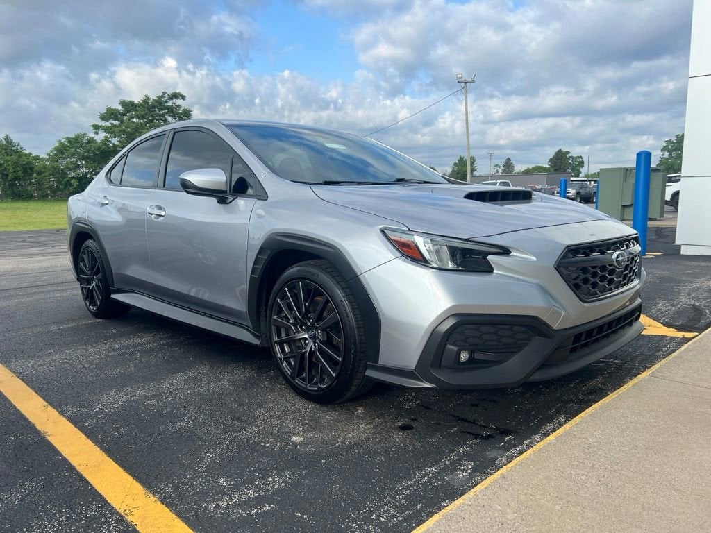 2023 Subaru WRX Premium