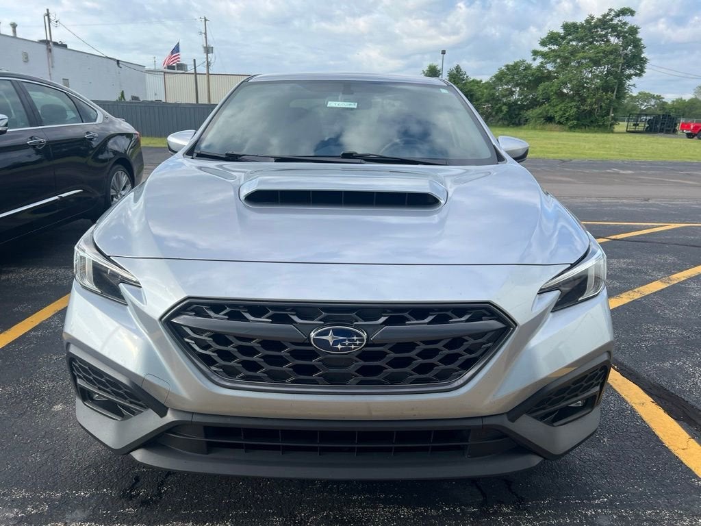 2023 Subaru WRX Premium