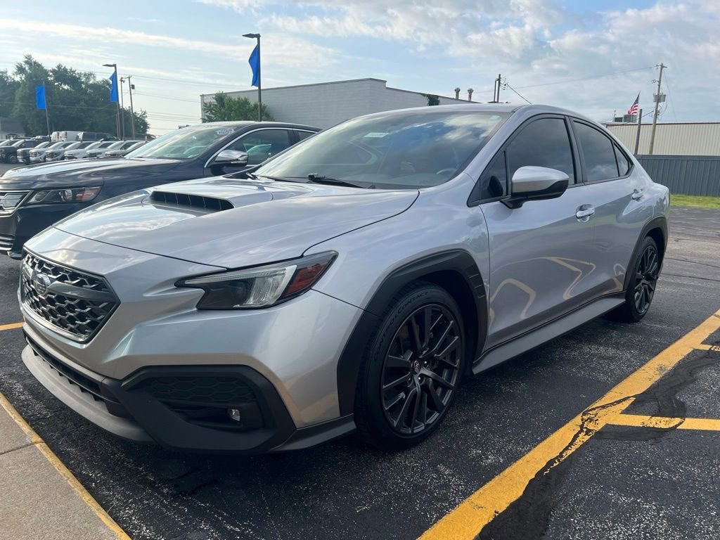 2023 Subaru WRX Premium