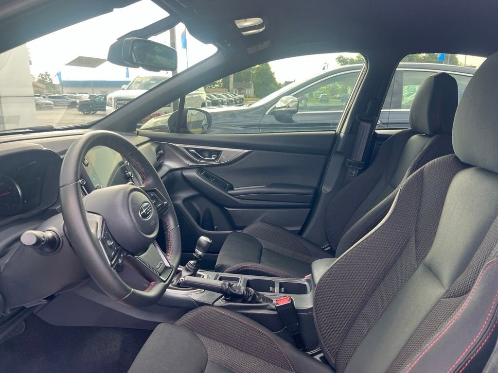 2023 Subaru WRX Premium