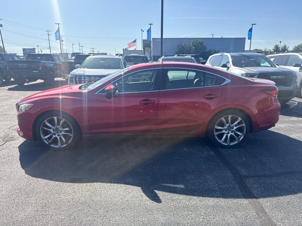 2014 Mazda Mazda6 i Grand Touring