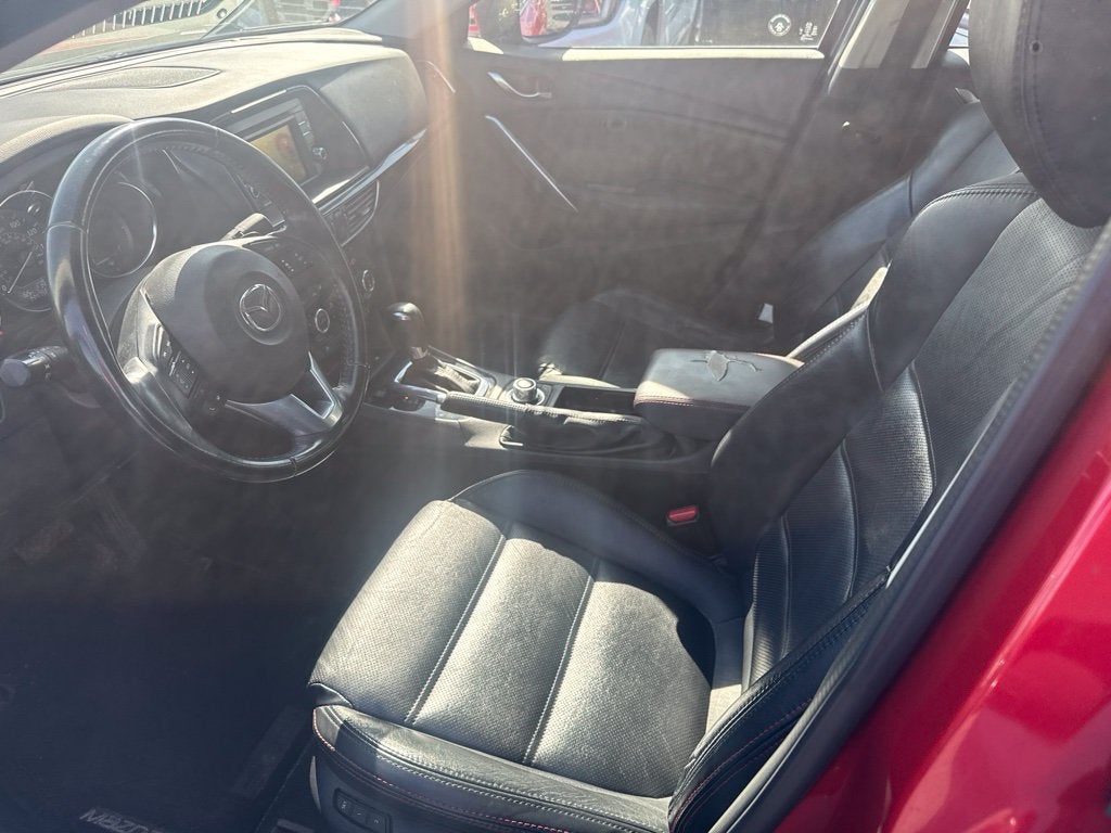 2014 Mazda Mazda6 i Grand Touring