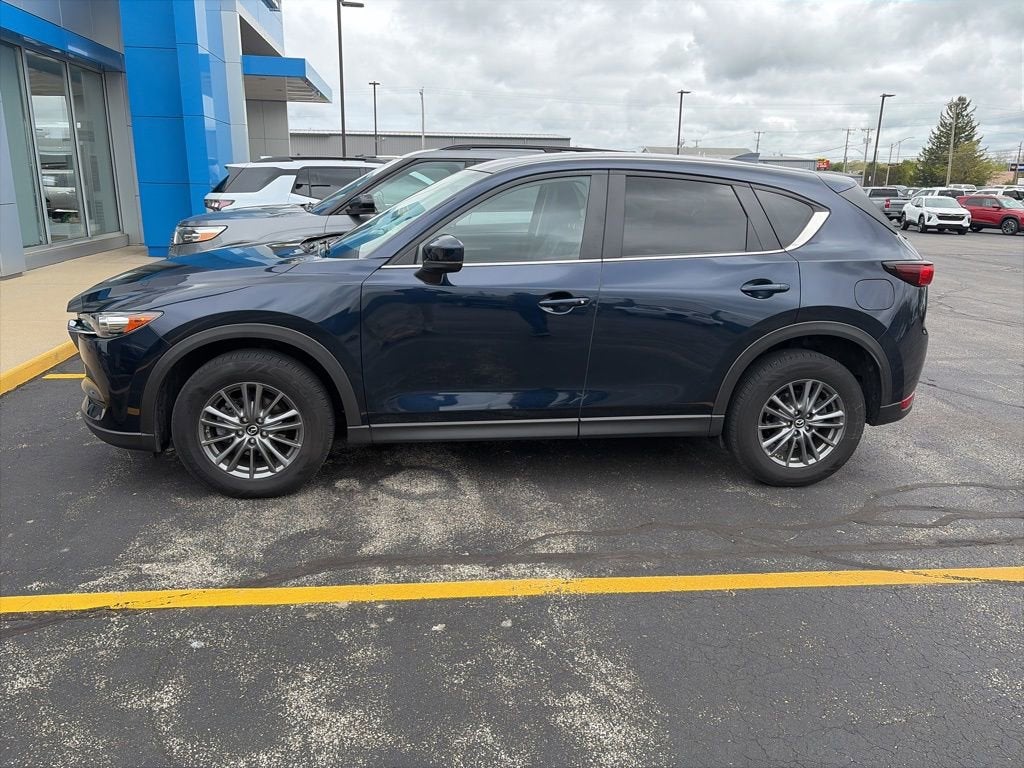 2020 Mazda CX-5 Touring Auto AWD's photo