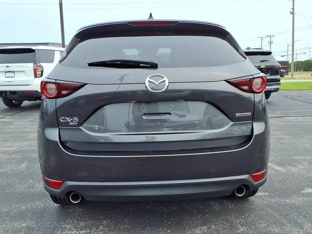 2020 Mazda Mazda CX-5 Touring